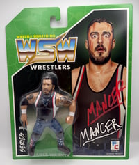 *QTY 30* SIGNED FIGURE COLLECTIONS MANCE FIGURE