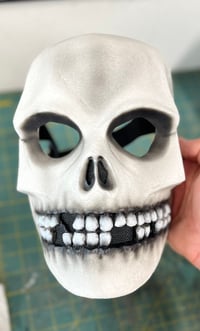 Image 2 of Crimson Ghost Mask 