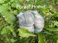Image 2 of Bunowools! Angora fiber + wool = JOY!