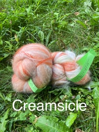 Image 3 of Bunowools! Angora fiber + wool = JOY!