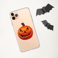 Image 1 of Cellphone Case for iPhone® - Pink Twilight Web copy