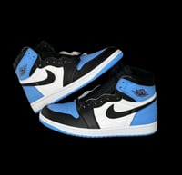 Air Jordan 1 Retro High OG “UNC Toe” 