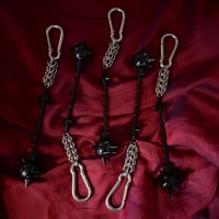 . : + mace keychain + : .