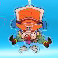 Image 1 of AIR JAIL - Buggy The Clown