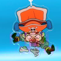 Image 2 of AIR JAIL - Buggy The Clown