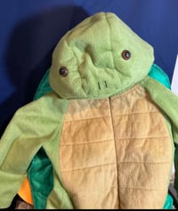 Image 1 of Toddler Turtle Costume