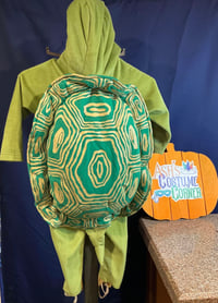 Image 4 of Toddler Turtle Costume