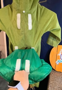 Image 5 of Toddler Turtle Costume