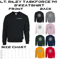 Lt. Riley Taskforce 141 Sweatshirt v. 2