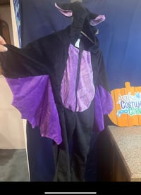 Image 1 of Bat Costume