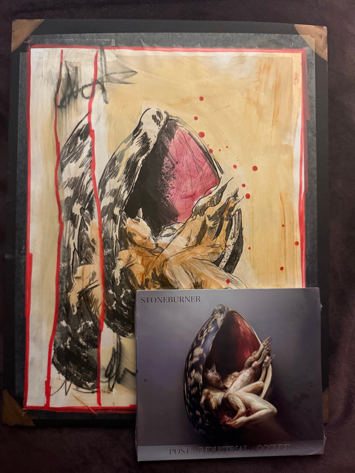 Limited edition Stoneburner packages!