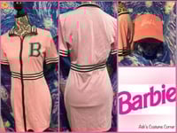 Sports Barbie Costume