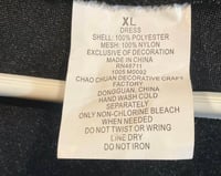 Image 5 of Witch Costume with Hat