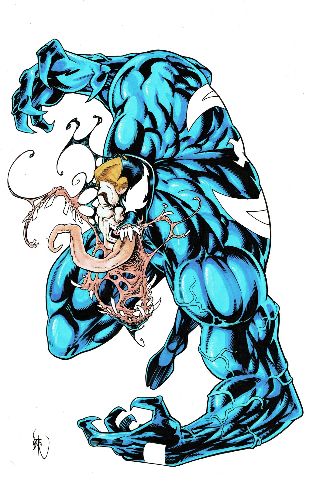 Image of Venom 11x17