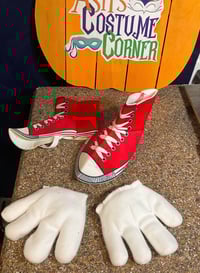 Image 3 of Infant Little Pickle Costume