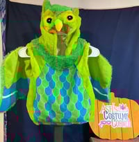 Image 1 of Infant Owl Costume 