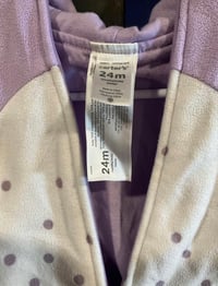 Image 6 of Infant/Toddler Narwhal Costume