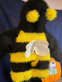 Image 3 of Toddler BumbleBee Costume
