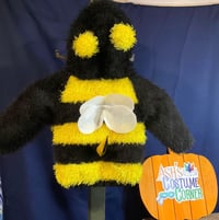 Image 2 of Toddler BumbleBee Costume