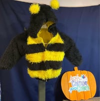Image 1 of Toddler BumbleBee Costume