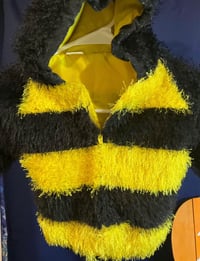 Image 4 of Toddler BumbleBee Costume