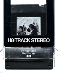 Image 2 of WIREPHOBIA "KURDISTAN"