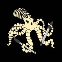 Custom Gaint Chunky Octopus