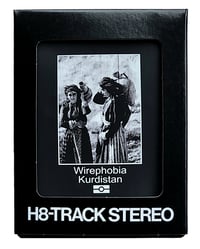 Image 1 of WIREPHOBIA "KURDISTAN"