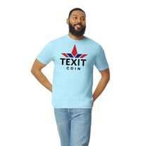 Image 1 of Unisex T-Shirt 65/35 Blend / 640