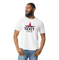 Image 3 of Unisex T-Shirt 65/35 Blend / 640
