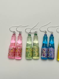 Image 2 of Ramune Earrings