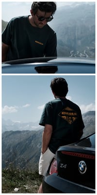 Image 2 of Moteursport Team<br />T-SHIRT