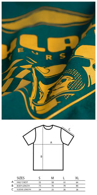 Image 5 of Moteursport Team<br />T-SHIRT