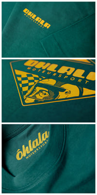 Image 4 of Moteursport Team<br />T-SHIRT