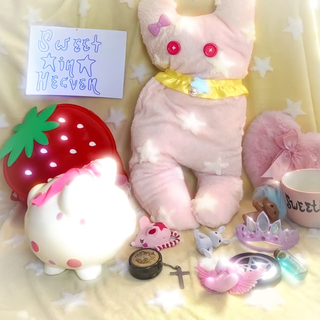 The Spirit of Heaven Bear