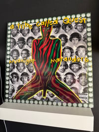 Image 1 of A Tribe Called Quest “Midnight Marauders” Black Vinyl