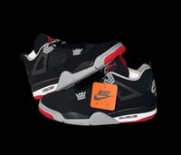 Air Jordan 4 Retro “Bred” 