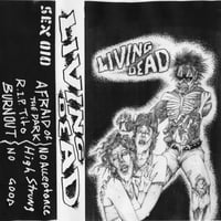 LIVING DEAD - DEMO CASSETTE
