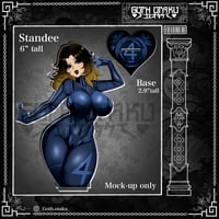 Susan Storm SFW [ STANDEE ] - PREORDER