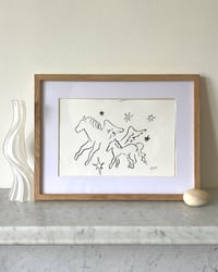 Image 1 of Wild Horses