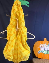 Image 2 of Infant Pineapple Costume
