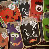 Image 8 of 2025 Halloween Mystery Variants