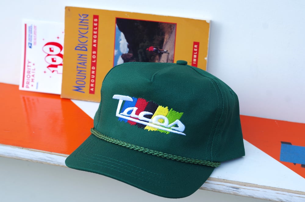 Image of 100 Tacos Spicy Rope Hat!!