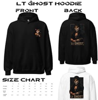 Lt Ghost Pullover Hoodie