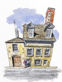 Image 1 of Home Portrait Traditional