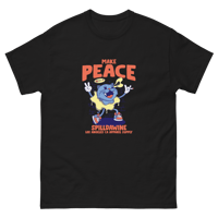 Image 1 of "Make Peace Tee"
