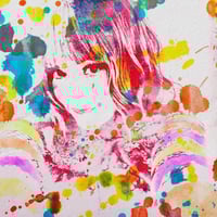 People Portrait Traditional & Digital