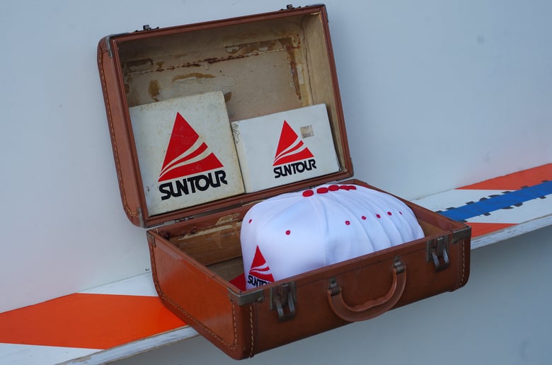 Image of Why is SUNTOUR as hard as it gets? (Hat)