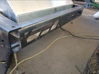 Image 3 of 63-72 c10 rear crossmember 