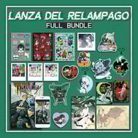 🦇💚Lanza del Relámpago💚🦇- FULL BUNDLE